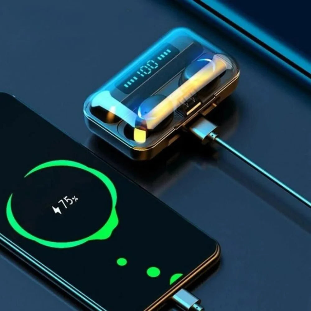 AUDIFONOS BLUETOOTH M30